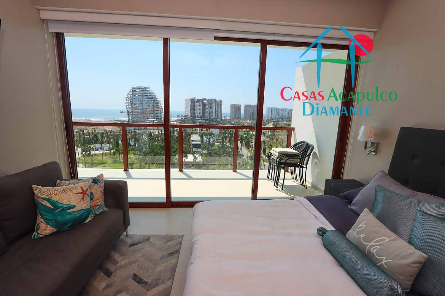 La Isla Fiji W9 - Recámara principal 2